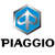 PIAGGIO brand logo