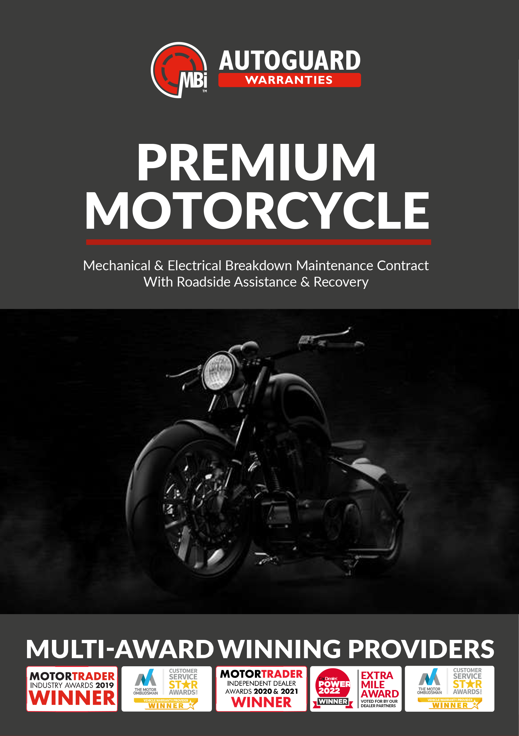 Ride DMC Motorcycles
